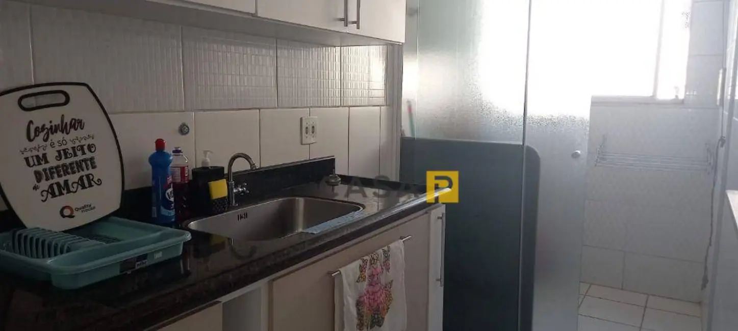 Foto 2 de Apartamento com 3 quartos à venda, 110m2 em Vila Belvedere, Americana - SP