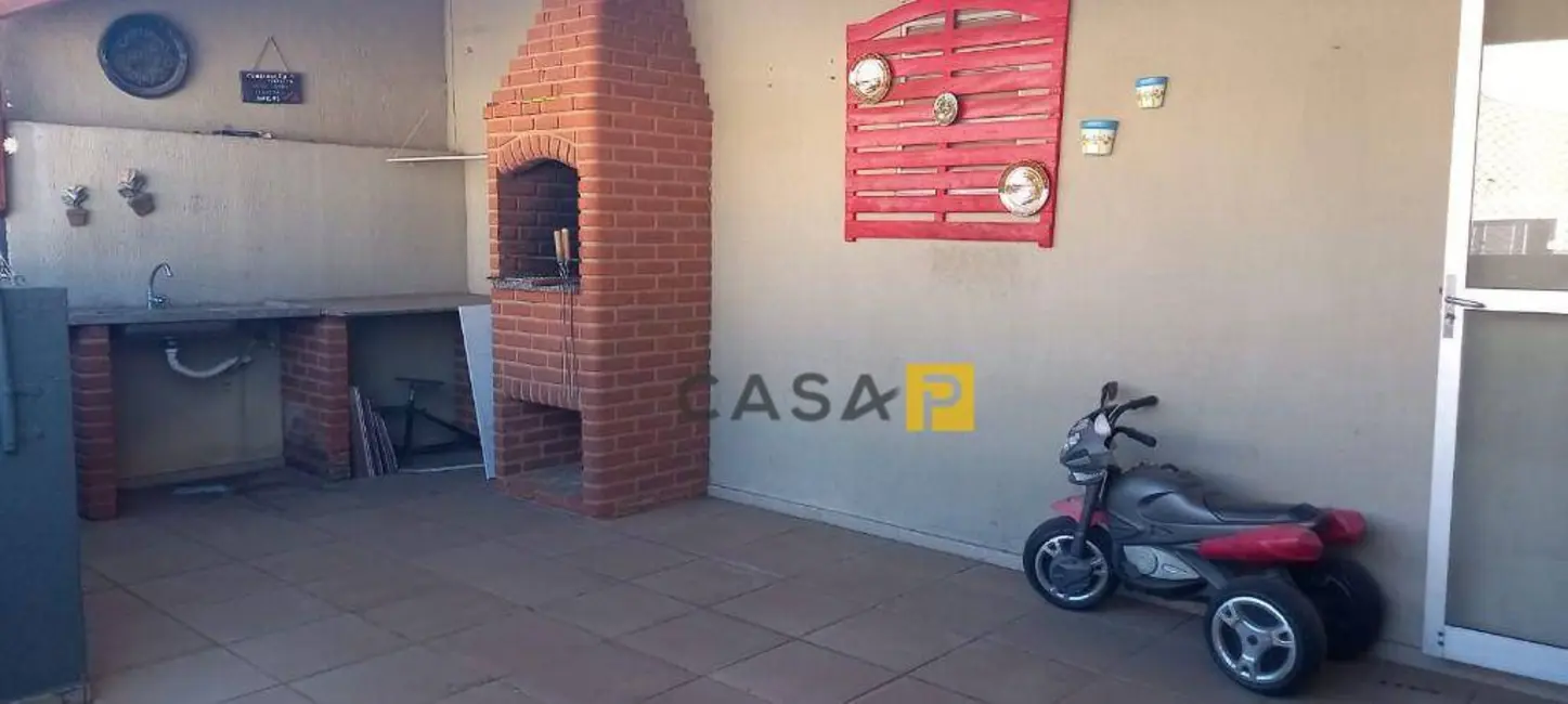 Foto 1 de Apartamento com 3 quartos à venda, 110m2 em Vila Belvedere, Americana - SP