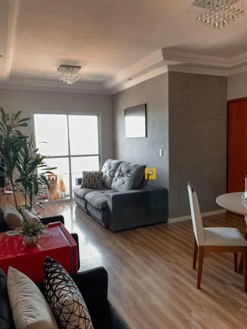 Foto 1 de Apartamento com 3 quartos à venda, 78m2 em Centro, Nova Odessa - SP