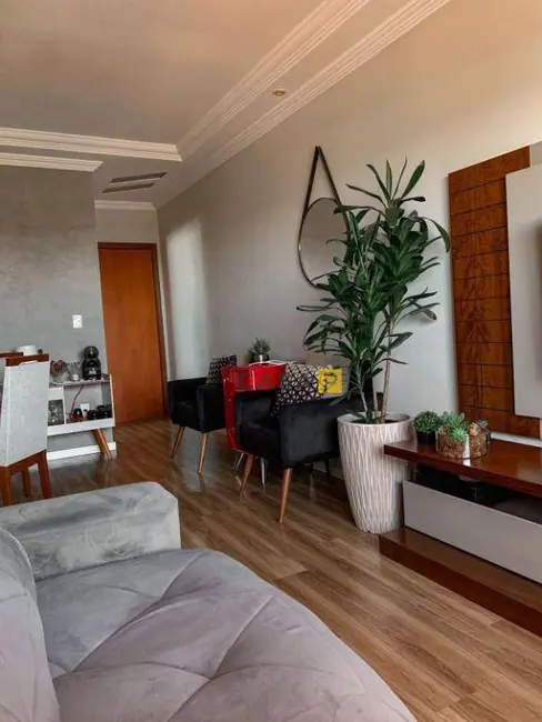 Apartamento com 3 quartos à venda e para alugar, 78m2 em Centro, Nova Odessa - SP - imagem 4 Foto 4 de Apartamento com 3 quartos à venda e para alugar, 78m2 em Centro, Nova Odessa - SP