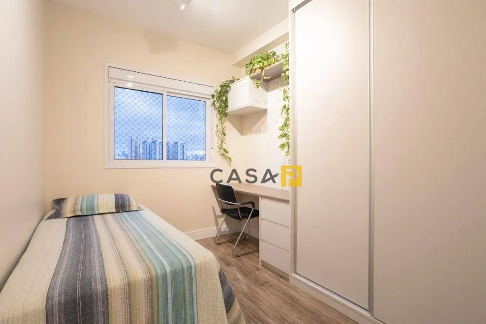 Apartamento com 3 quartos à venda, 111m2 em Cambuci, São Paulo - SP - imagem 8 Foto 8 de Apartamento com 3 quartos à venda, 111m2 em Cambuci, São Paulo - SP