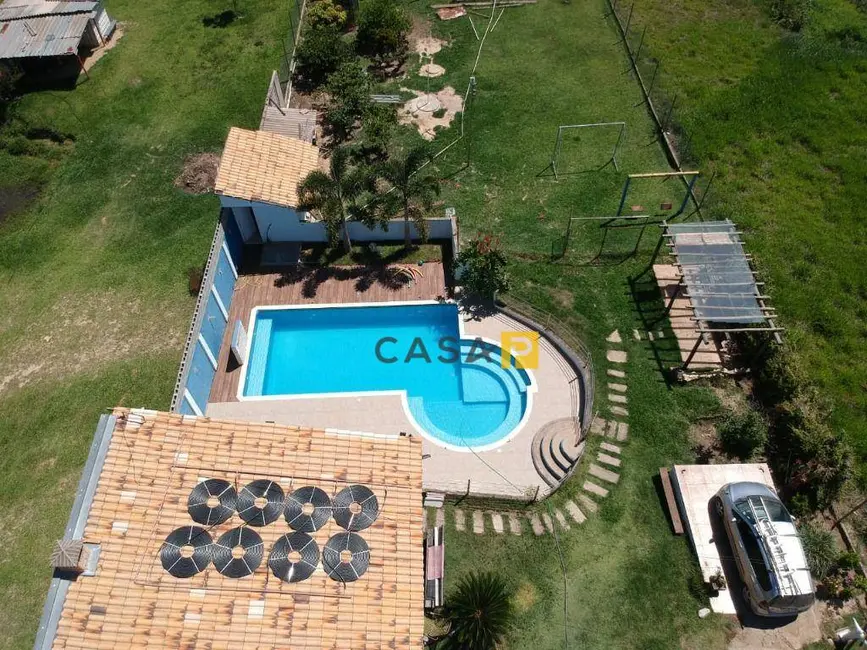 Foto 2 de Chácara com 3 quartos à venda, 2000m2 em Rio Das Pedras - SP