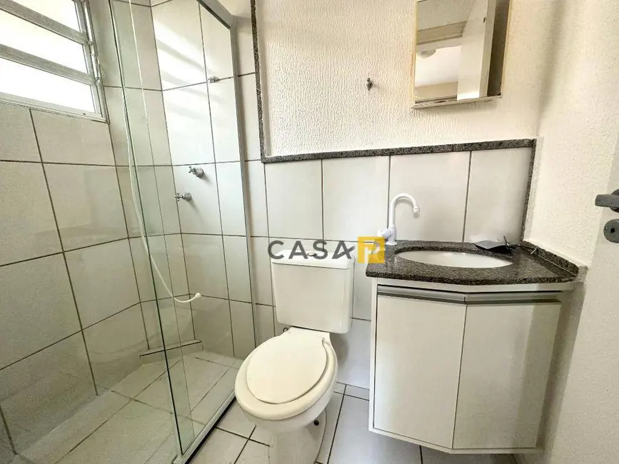Apartamento com 3 quartos à venda, 59m2 em Conserva, Americana - SP - imagem 3 Foto 3 de Apartamento com 3 quartos à venda, 59m2 em Conserva, Americana - SP