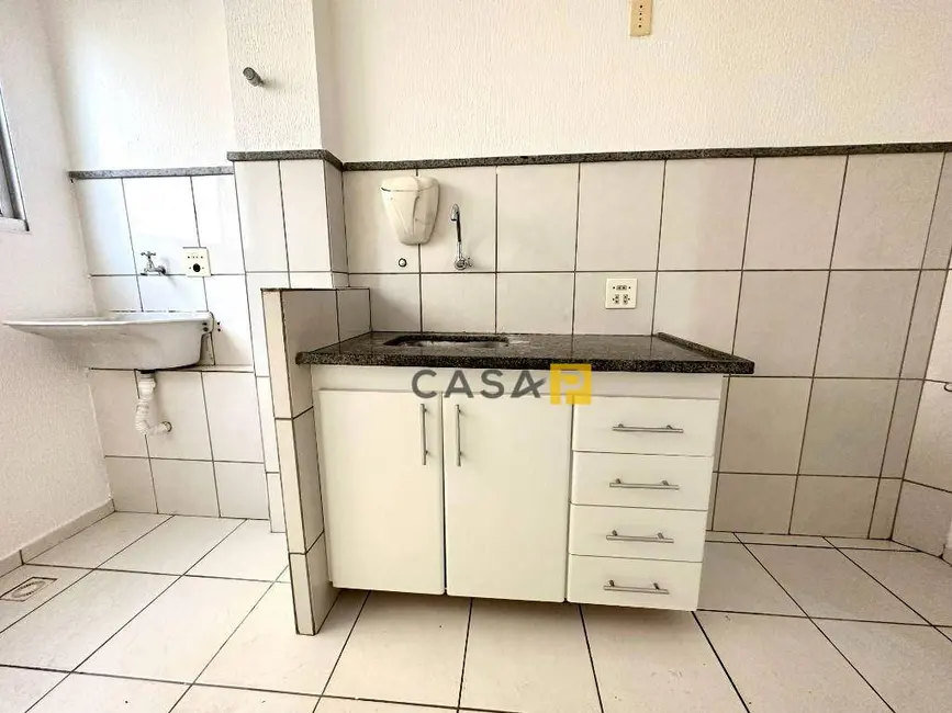 Apartamento com 3 quartos à venda, 59m2 em Conserva, Americana - SP - imagem 9 Foto 9 de Apartamento com 3 quartos à venda, 59m2 em Conserva, Americana - SP