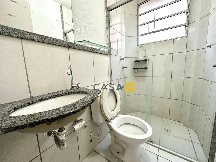 Foto 7 de Apartamento com 2 quartos à venda, 47m2 em Conserva, Americana - SP