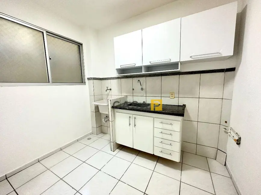 Foto 1 de Apartamento com 2 quartos à venda, 47m2 em Conserva, Americana - SP