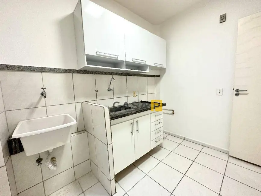 Foto 2 de Apartamento com 2 quartos à venda, 47m2 em Conserva, Americana - SP