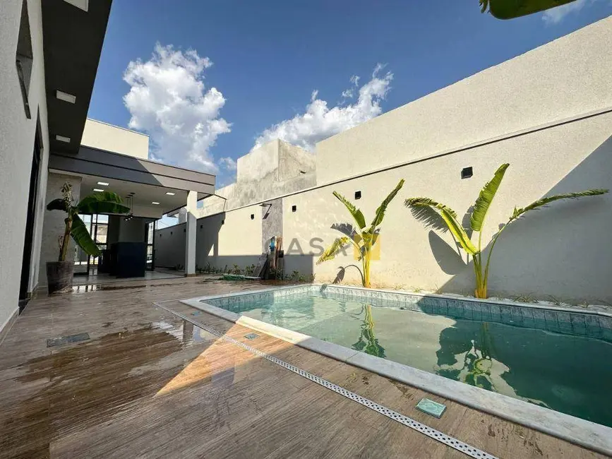 Foto 2 de Casa de Condomínio com 3 quartos à venda, 323m2 em Nova Odessa - SP