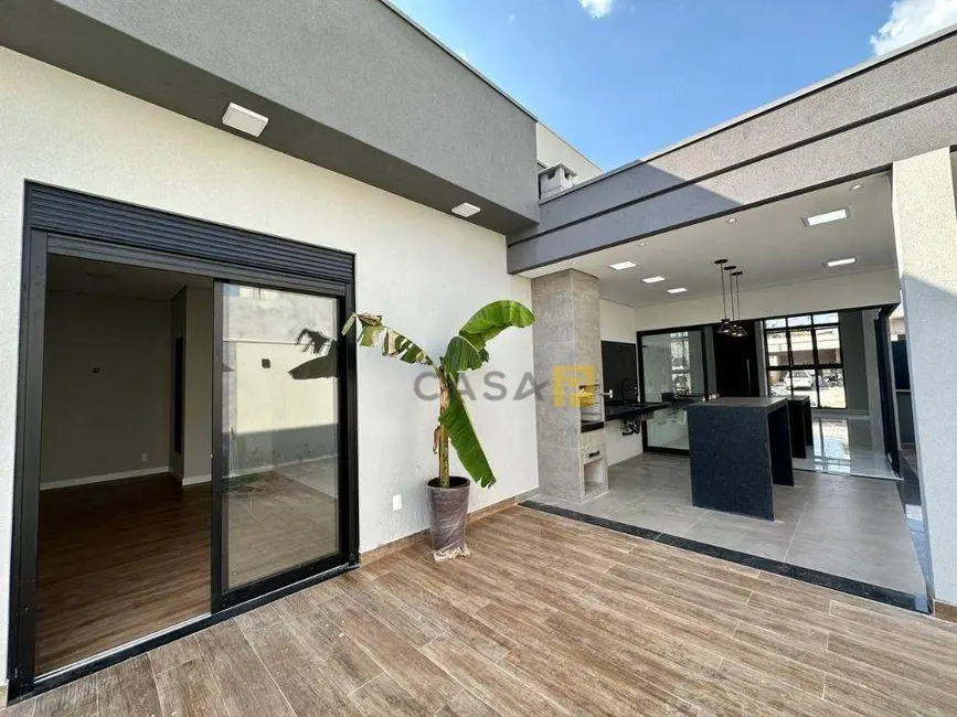 Foto 1 de Casa de Condomínio com 3 quartos à venda, 323m2 em Nova Odessa - SP