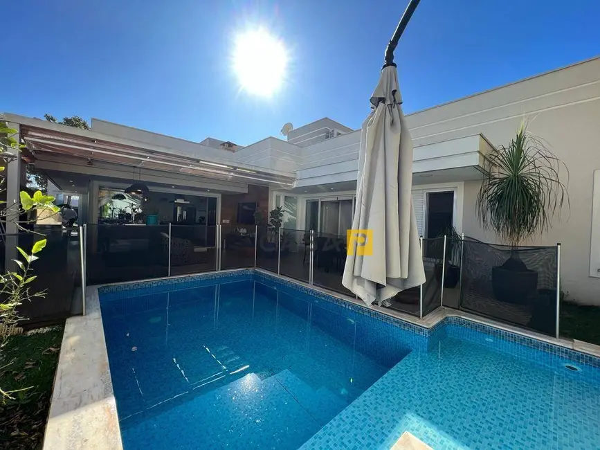 Foto 3 de Casa de Condomínio com 3 quartos à venda, 450m2 em Loteamento Residencial Jardim Villagio II, Americana - SP