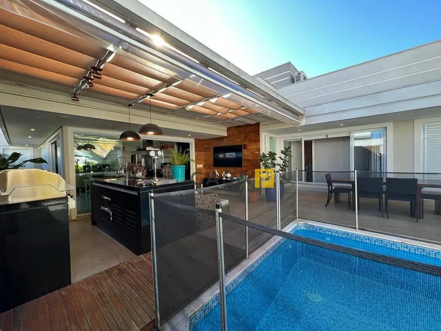 Foto 6 de Casa de Condomínio com 3 quartos à venda, 450m2 em Loteamento Residencial Jardim Villagio II, Americana - SP