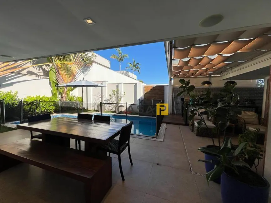 Foto 9 de Casa de Condomínio com 3 quartos à venda, 450m2 em Loteamento Residencial Jardim Villagio II, Americana - SP