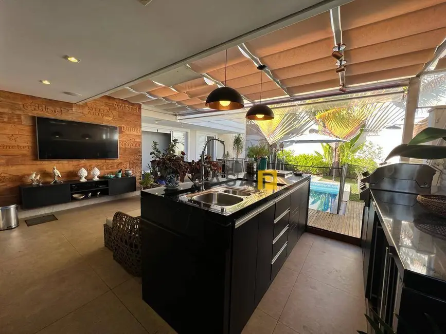 Foto 1 de Casa de Condomínio com 3 quartos à venda, 450m2 em Loteamento Residencial Jardim Villagio II, Americana - SP