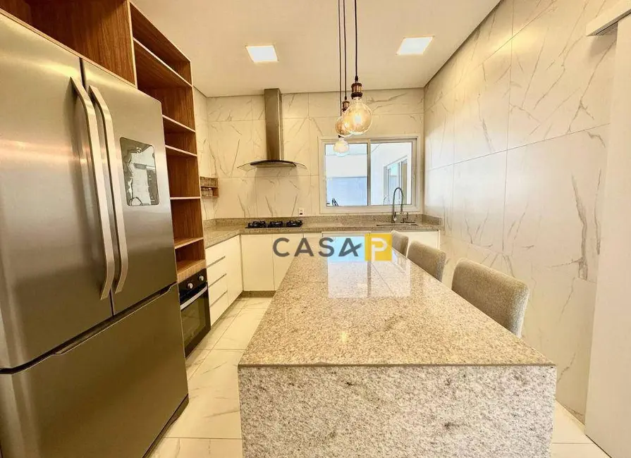 Casa de Condomínio com 3 quartos à venda, 450m2 em Americana - SP - imagem 3 Foto 3 de Casa de Condomínio com 3 quartos à venda, 450m2 em Americana - SP