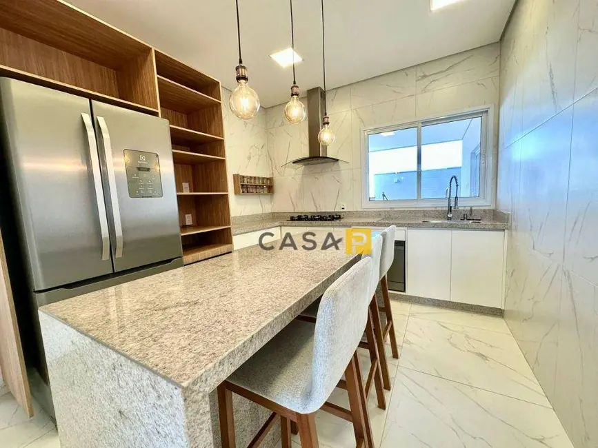 Casa de Condomínio com 3 quartos à venda, 450m2 em Americana - SP - imagem 4 Foto 4 de Casa de Condomínio com 3 quartos à venda, 450m2 em Americana - SP