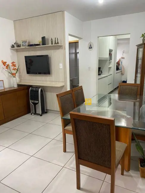 Foto 1 de Apartamento com 2 quartos à venda, 59m2 em Jardim São Domingos, Americana - SP