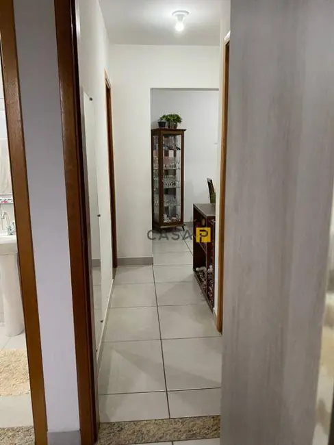 Foto 2 de Apartamento com 2 quartos à venda, 59m2 em Jardim São Domingos, Americana - SP