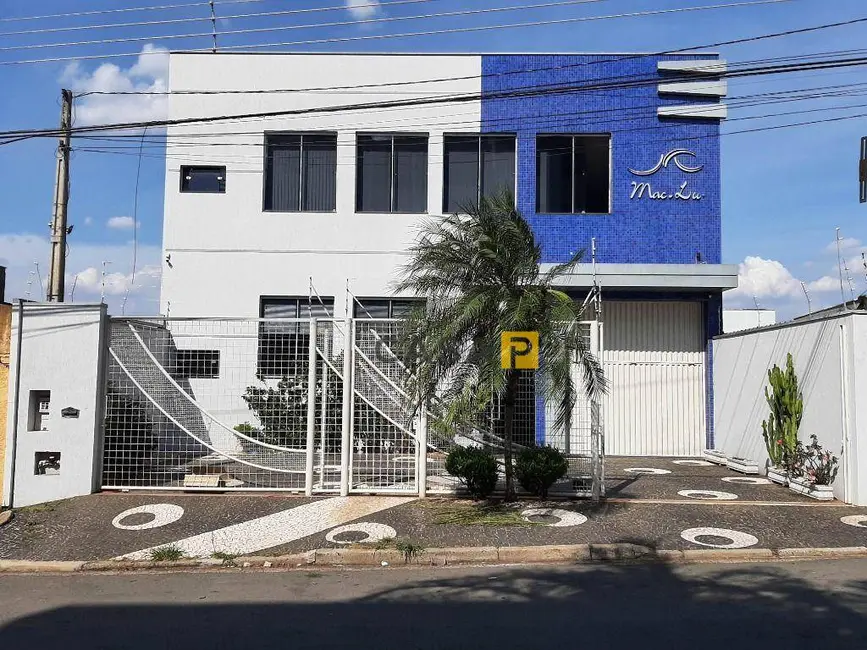 Sala Comercial à venda, 360m2 em Vila Mariana, Americana - SP - imagem 1 Foto 1 de Sala Comercial à venda, 360m2 em Vila Mariana, Americana - SP