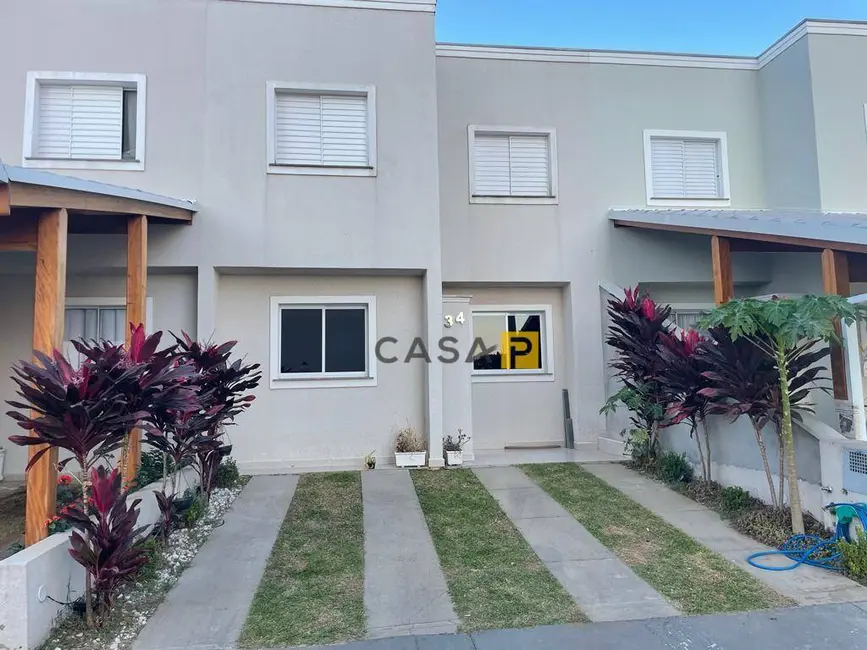 Foto 1 de Casa de Condomínio com 2 quartos à venda, 74m2 em Jardim Capuava, Nova Odessa - SP