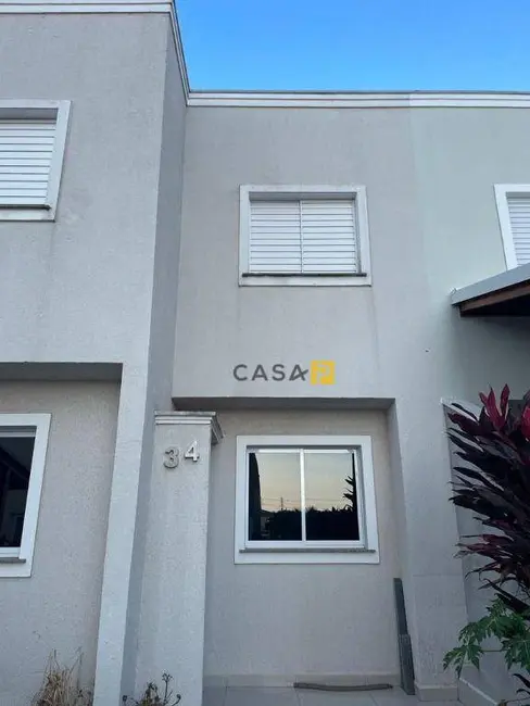 Foto 4 de Casa de Condomínio com 2 quartos à venda, 74m2 em Jardim Capuava, Nova Odessa - SP