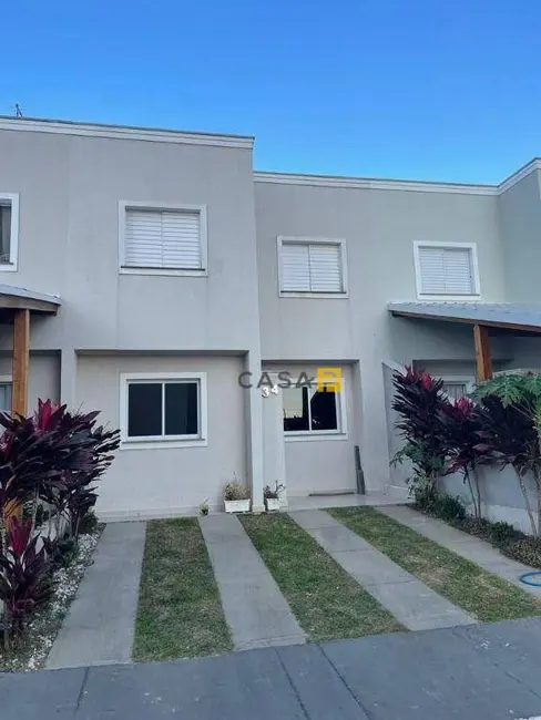 Foto 2 de Casa de Condomínio com 2 quartos à venda, 74m2 em Jardim Capuava, Nova Odessa - SP