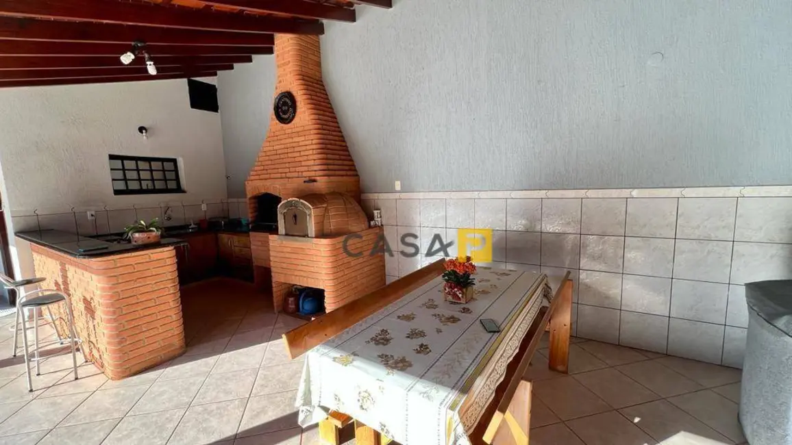 Foto 4 de Casa com 2 quartos à venda, 1000m2 em Vale das Paineiras, Americana - SP