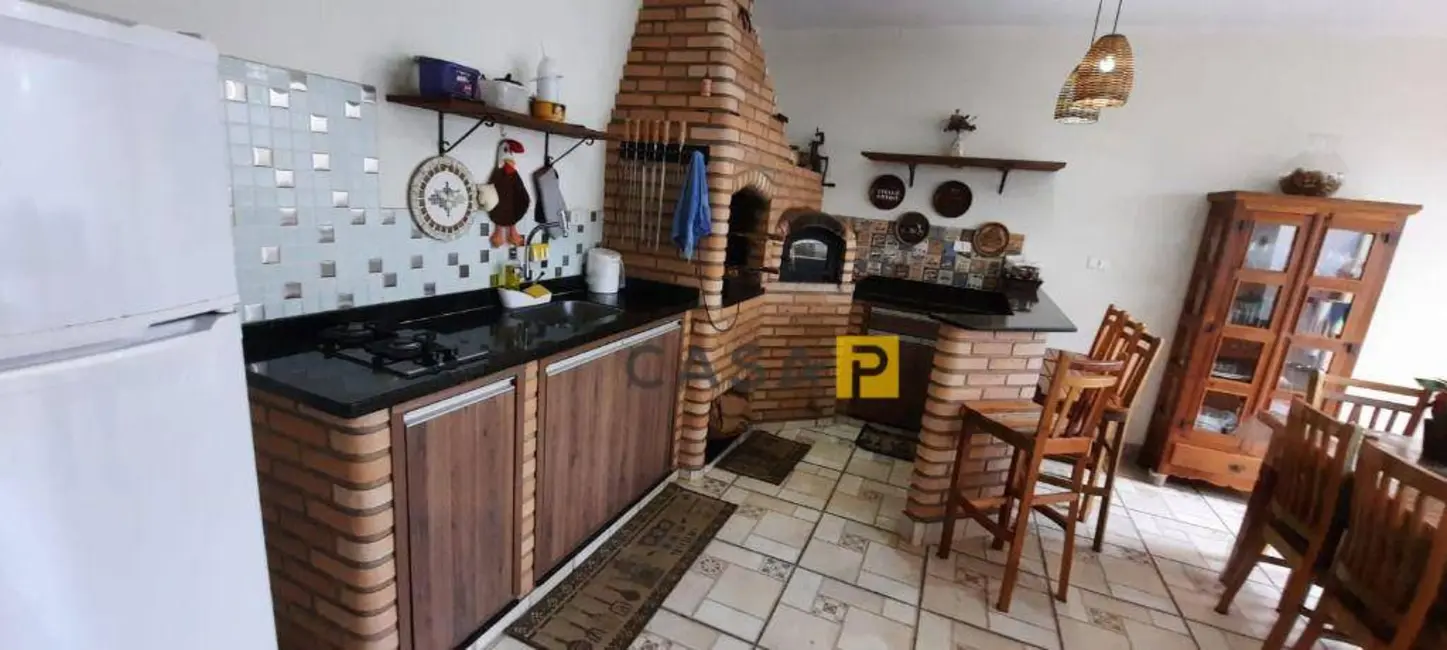 Foto 4 de Casa com 3 quartos à venda, 255m2 em Parque Novo Mundo, Americana - SP