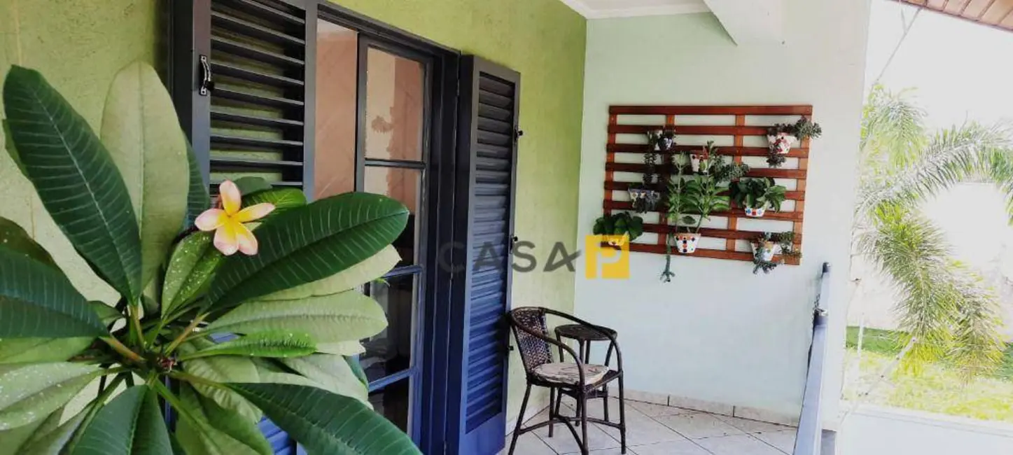 Foto 8 de Casa com 3 quartos à venda, 255m2 em Parque Novo Mundo, Americana - SP