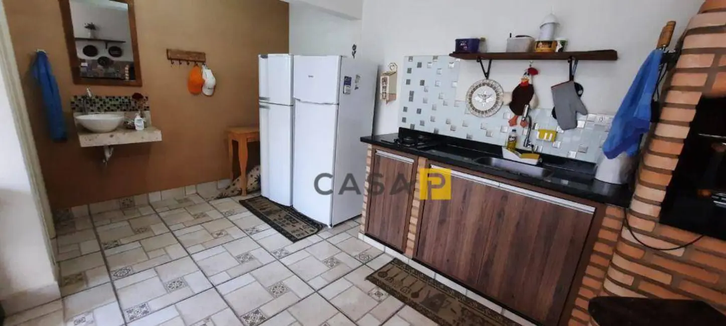 Foto 5 de Casa com 3 quartos à venda, 255m2 em Parque Novo Mundo, Americana - SP