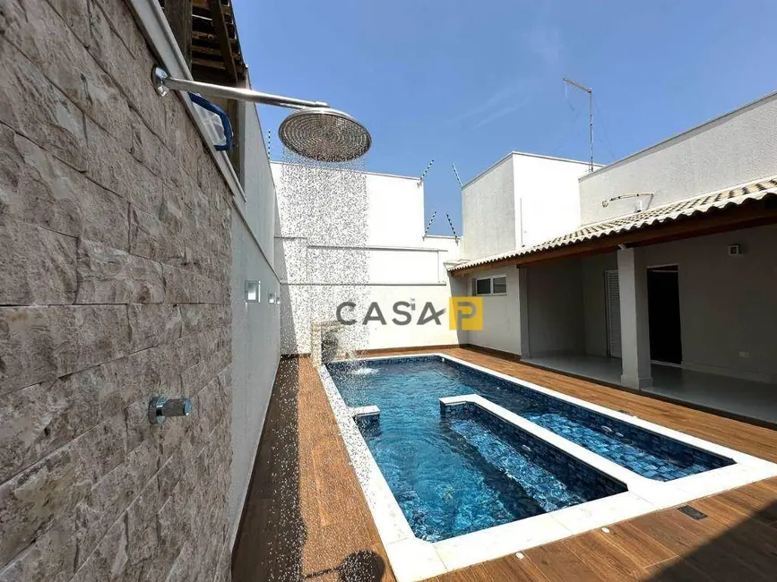 Foto 1 de Casa de Condomínio com 3 quartos à venda, 312m2 em Residencial Imigrantes, Nova Odessa - SP