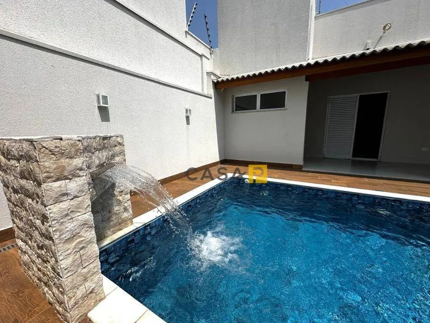 Foto 3 de Casa de Condomínio com 3 quartos à venda, 312m2 em Residencial Imigrantes, Nova Odessa - SP