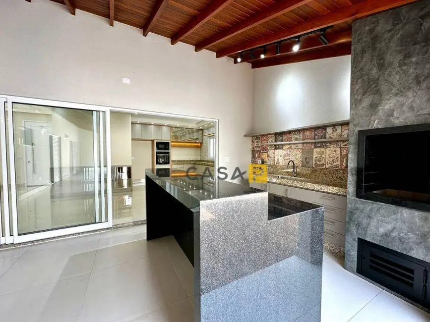 Casa de Condomínio com 3 quartos à venda, 312m2 em Residencial Imigrantes, Nova Odessa - SP - imagem 7 Foto 7 de Casa de Condomínio com 3 quartos à venda, 312m2 em Residencial Imigrantes, Nova Odessa - SP