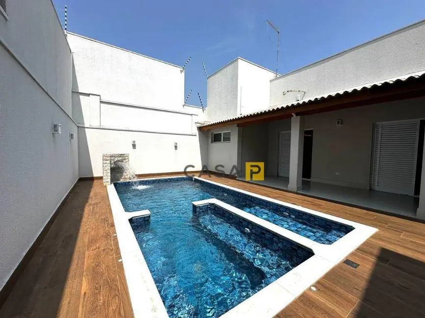 Casa de Condomínio com 3 quartos à venda, 312m2 em Residencial Imigrantes, Nova Odessa - SP - imagem 4 Foto 4 de Casa de Condomínio com 3 quartos à venda, 312m2 em Residencial Imigrantes, Nova Odessa - SP