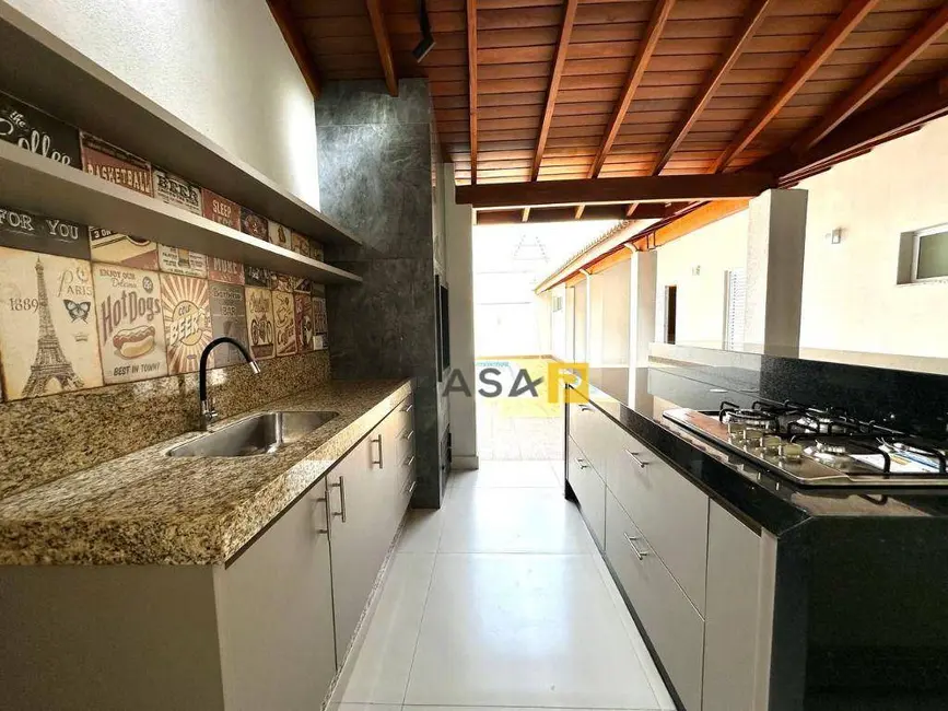 Casa de Condomínio com 3 quartos à venda, 312m2 em Residencial Imigrantes, Nova Odessa - SP - imagem 6 Foto 6 de Casa de Condomínio com 3 quartos à venda, 312m2 em Residencial Imigrantes, Nova Odessa - SP