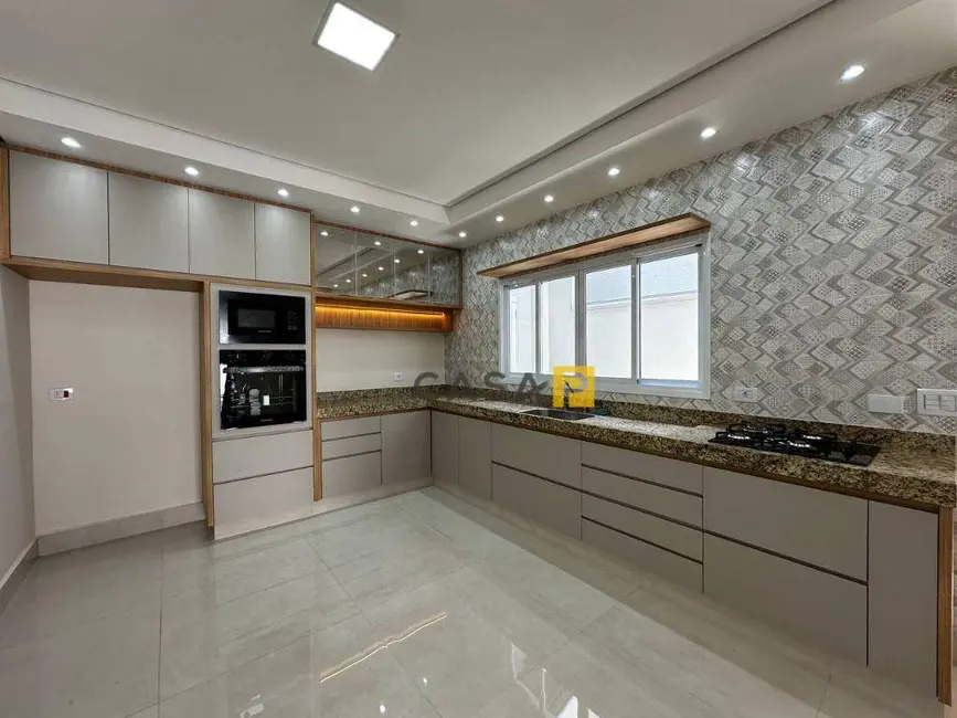 Casa de Condomínio com 3 quartos à venda, 312m2 em Residencial Imigrantes, Nova Odessa - SP - imagem 9 Foto 9 de Casa de Condomínio com 3 quartos à venda, 312m2 em Residencial Imigrantes, Nova Odessa - SP