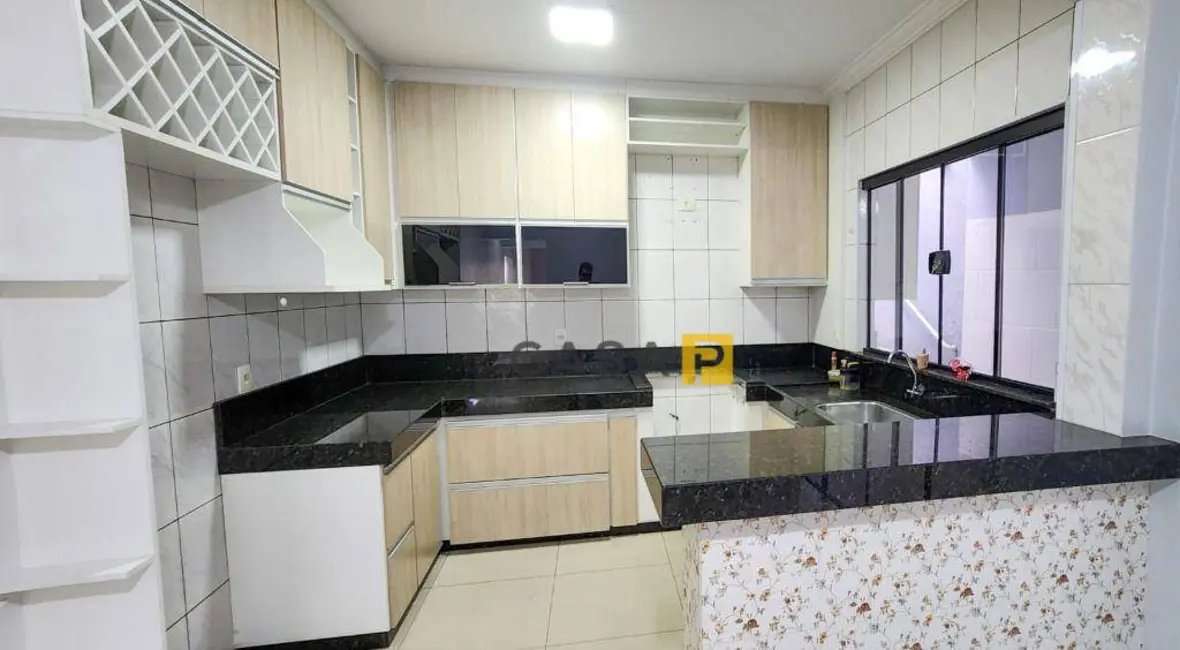Foto 7 de Casa com 3 quartos à venda, 160m2 em Vila Santa Maria, Americana - SP