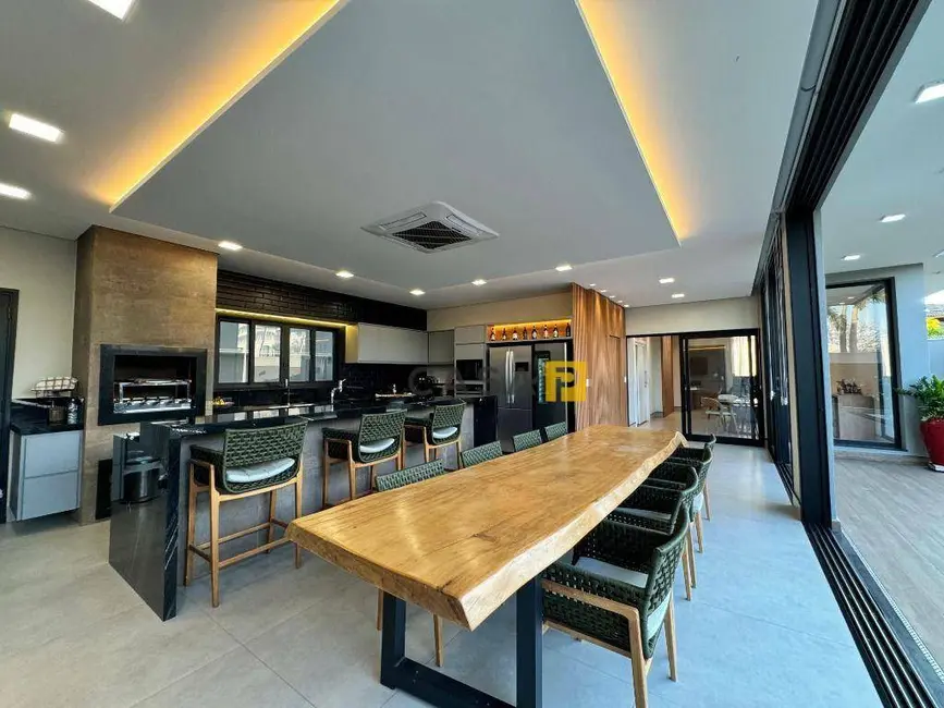 Casa de Condomínio com 4 quartos à venda e para alugar, 432m2 em Jardim Imperador, Americana - SP - imagem 9 Foto 9 de Casa de Condomínio com 4 quartos à venda e para alugar, 432m2 em Jardim Imperador, Americana - SP