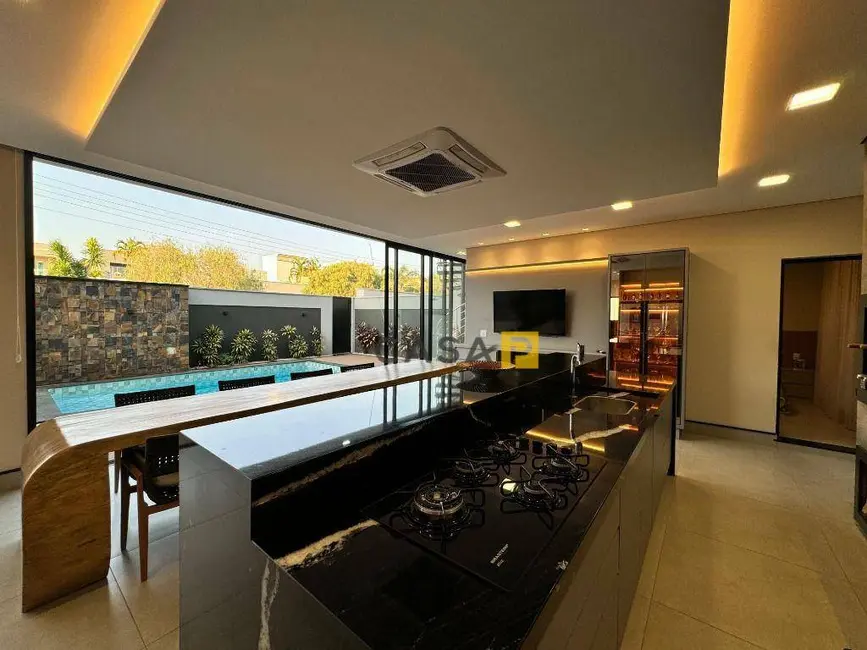 Casa de Condomínio com 4 quartos à venda e para alugar, 432m2 em Jardim Imperador, Americana - SP - imagem 7 Foto 7 de Casa de Condomínio com 4 quartos à venda e para alugar, 432m2 em Jardim Imperador, Americana - SP