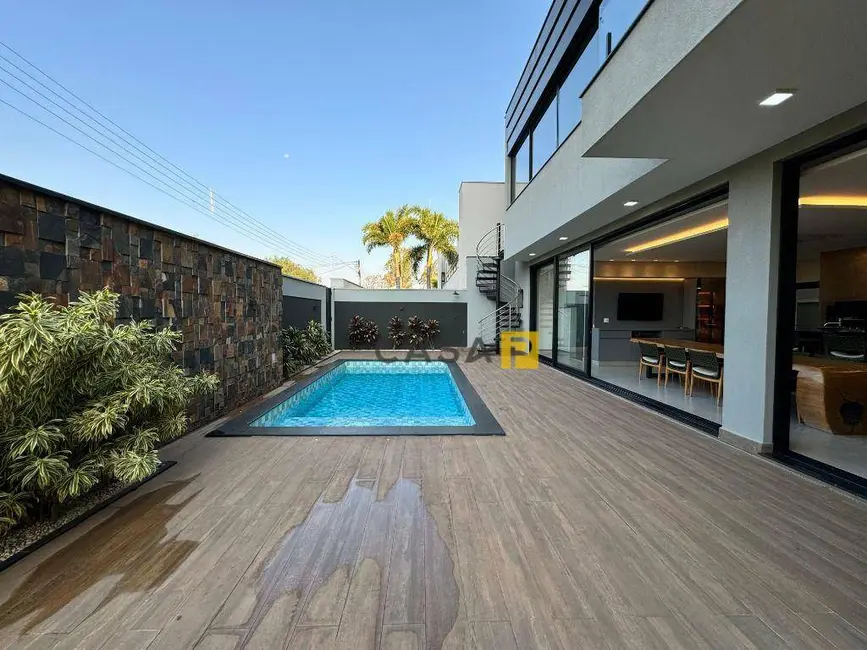 Casa de Condomínio com 4 quartos à venda e para alugar, 432m2 em Jardim Imperador, Americana - SP - imagem 3 Foto 3 de Casa de Condomínio com 4 quartos à venda e para alugar, 432m2 em Jardim Imperador, Americana - SP