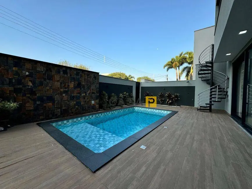 Casa de Condomínio com 4 quartos à venda e para alugar, 432m2 em Jardim Imperador, Americana - SP - imagem 1 Foto 1 de Casa de Condomínio com 4 quartos à venda e para alugar, 432m2 em Jardim Imperador, Americana - SP