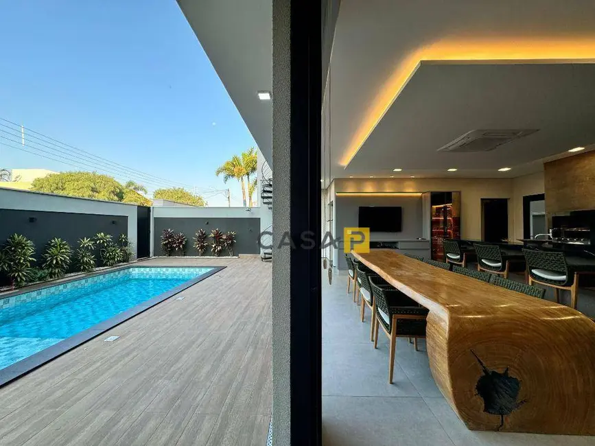 Casa de Condomínio com 4 quartos à venda e para alugar, 432m2 em Jardim Imperador, Americana - SP - imagem 6 Foto 6 de Casa de Condomínio com 4 quartos à venda e para alugar, 432m2 em Jardim Imperador, Americana - SP