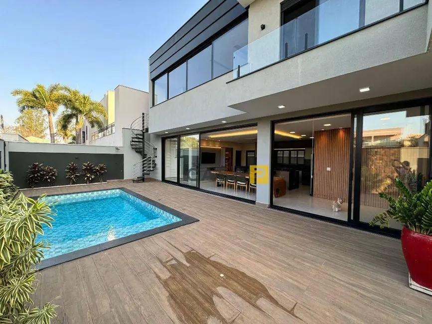 Casa de Condomínio com 4 quartos à venda e para alugar, 432m2 em Jardim Imperador, Americana - SP - imagem 4 Foto 4 de Casa de Condomínio com 4 quartos à venda e para alugar, 432m2 em Jardim Imperador, Americana - SP