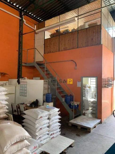 Foto 4 de Armazém / Galpão à venda, 750m2 em Jardim Ipiranga, Americana - SP