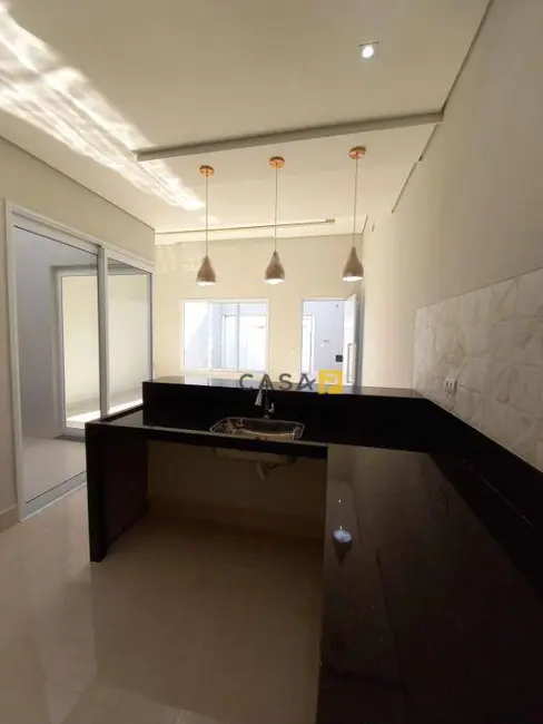 Foto 4 de Casa com 3 quartos à venda, 150m2 em Parque Universitário, Americana - SP