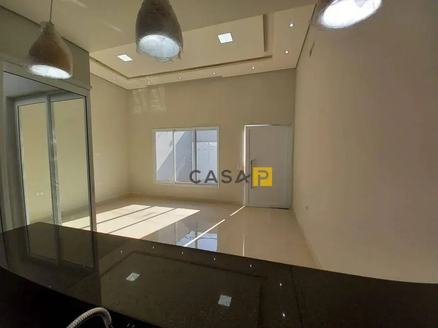 Foto 3 de Casa com 3 quartos à venda, 150m2 em Parque Universitário, Americana - SP