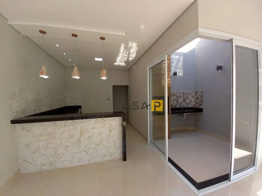 Foto 5 de Casa com 3 quartos à venda, 150m2 em Parque Universitário, Americana - SP