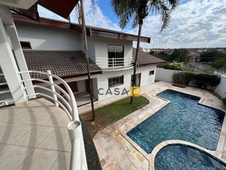 Casa de Condomínio com 3 quartos à venda e para alugar, 1250m2 em Vale das Paineiras, Americana - SP - imagem 6 Foto 6 de Casa de Condomínio com 3 quartos à venda e para alugar, 1250m2 em Vale das Paineiras, Americana - SP