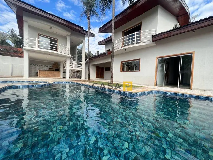 Foto 1 de Casa de Condomínio com 3 quartos à venda e para alugar, 1250m2 em Vale das Paineiras, Americana - SP