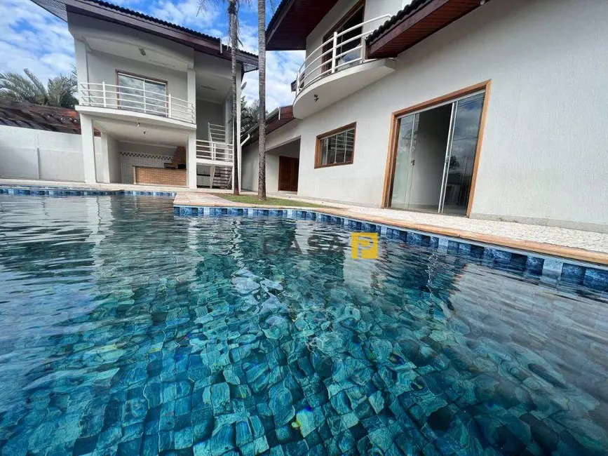 Casa de Condomínio com 3 quartos à venda e para alugar, 1250m2 em Vale das Paineiras, Americana - SP - imagem 3 Foto 3 de Casa de Condomínio com 3 quartos à venda e para alugar, 1250m2 em Vale das Paineiras, Americana - SP