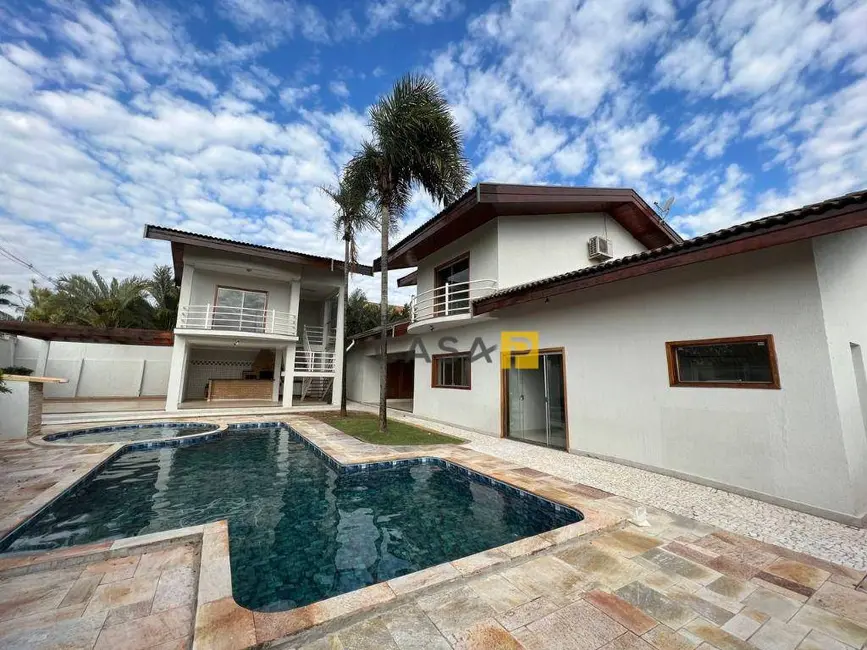 Casa de Condomínio com 3 quartos à venda e para alugar, 1250m2 em Vale das Paineiras, Americana - SP - imagem 7 Foto 7 de Casa de Condomínio com 3 quartos à venda e para alugar, 1250m2 em Vale das Paineiras, Americana - SP